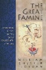 William Jordan, William Chester Jordan - Great Famine