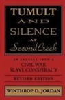 Winthrop D. Jordan - Tumult and Silence at Second Creek
