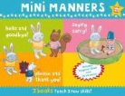 A Anderson, T Napier, Tanya Napier, Airlie Anderson - Mini Manners Boxed Set