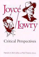 Patrick McCarthy, Patrick A McCarthy, Patrick A. Mccarthy, Paul Tiessen - Joyce/Lowry