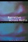 RYAN, marie laure Ryan, Marie-Laure Ryan, Marie-Laure Ryan - Narrative across media