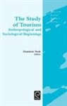 Dennison Nash, Jafar Jafari, Dennison Nash - The Study of Tourism