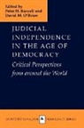 David M. O'Brien, Peter H. Russell - Judicial Independence in the Age of Democracy