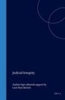 Andras Sajo, A. Sajs - Judicial Integrity