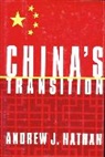 Liqun Cao, Steven J. Levine, Andrew Nathan, Andrew (Class of 1919 Professor Nathan, Andrew J. Nathan - Chinas Transition