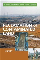 Bardos, Paul Bardos, R Paul Bardos, R. Paul Bardos, Colin Ferguson, Nathanail... - Reclamation of Contaminated Land