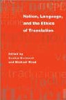 Sandra (EDT)/ Wood Bermann, Sandra Bermann, Michael Wood - Nation, Language, And The Ethics Of Translation