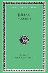 Julian, Julian Emperor of Rome 331-363, W.C. Wright - Julian