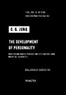 C. Jung, C. G. Jung, Carl Gustav Jung, CG Jung, Gerhard Adler, Michael Fordham... - Development of Personality