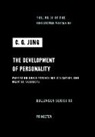 C. Jung, C. G. Jung, Carl Gustav Jung, Cg Jung, Gerhard Adler, Michael Fordham... - Development of Personality