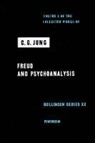 C. Jung, C. G. Jung, Carl Gustav Jung, G. Adler, Gerhard Adler, R. F. C. Hull - Freud and Psychanalysis