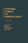 Jay E. Daily, Allen Kent, Allen Lancour Kent, Harold Lancour - Encyclopedia of Library and Information Science