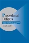 Joseph Jupille, Joseph (Associate Professor Jupille, Jupille Joseph, Robert H. Bates, Peter Lange - Procedural Politics