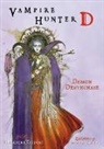 Yoshitaka Amano, Hideyuki Kikuchi, Yoshitaka Amano - Vampire Hunter D - Bd. 3: Demon Deathchase