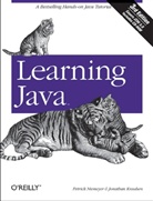 Jonathan B. Knudsen, Pat Niemeyer, Patrick Niemeyer - Learning Java, w. CD-ROM