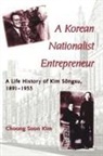 Choong Soon Kim - A Korean Nationalist Entrepreneur
