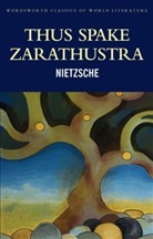 Friedrich Nietzche, F. Nietzsche, Friedrich Nietzsche, Friedrich Wilhelm Nietzsche, Nietzsche Friedrich, Tom Griffith - Thus spake zarathustra