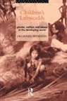Olga Nieuwenhuys, Nieuwenhuys Olga, O. Nieuwewhuys, Nieuwewhuys Olg - Children''s Lifeworlds