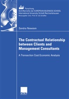 Sandra Niewiem - The Contractual Relationship between Clients and Management Consultants