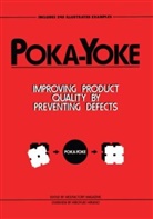 Factory Magazine, Nikkan Kogyo Shimbun, Nikkan Kogyo Shimbun, Nikkan Kogyo Shimbun Ltd, Shimbun, Nikkan K. Shimbun... - Poka yoke