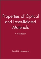 D.n. Nikogosian, D. N. Nikogosyan, David Nikogosyan, David N. Nikogosyan, David N. (National University of Irela Nikogosyan, Dn Nikogosyan... - Properties of Optical and Laser-Related Materials