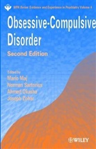 Mario Sartorius Maj, MAJ MARIO SARTORIUS NORMAN OKASH, Mario Maj, Ahmed Okasha, Norman Sartorius, Norman N. Sartorius... - Obsessive-Compulsive Disorder