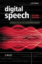 A. M. Kondoz, A. M. (University of Surrey Kondoz, A.m. Kondoz, Am Kondoz, KONDOZ A M - Digital Speech