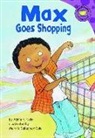 Adria F. Klein, Adria F./ Gallagher-cole Klein, Adria Fay Klein, National Geographic Learning, Mernie Gallagher-Cole, Mernie Elizabeth Gallagher-Cole - Max Goes Shopping