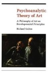 Richard Kuhns, Kuhns Richard - Psychoanalytic Theory of Art