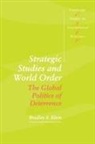 Klein Bradley S., Bradley S. Klein - Strategic Studies and World Order