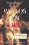 Vanessa L Ochs, Vanessa L. Ochs - Words on Fire