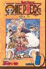 Eiichiro Oda, Eiichiro Oda, Eiichiro Oda - One Piece v.08