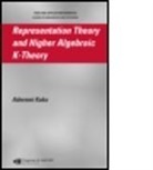 Aderemi Kuku, Aderemi (International Centre for Theoretica Kuku, Kuku Aderemi - Representation Theory and Higher Algebraic K-Theory