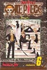 Eiichiro Oda, Eiichiro Oda, Eiichiro/ Caselman Oda, Paizo Staff, Eiichiro Oda - One Piece v.06
