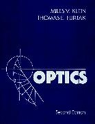 Thomas E. Furtak, Thomas E. (Rensselaer Polytechnic Institute) Furtak, Furtak Thomas E., Dave Klein, Miles V. Klein, Miles V. (University of Illinois) Klein... - Optics