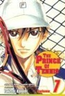 Takeshi Konomi, Takeshi Konomi - The Prince of Tennis v.07