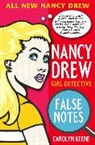 Carolyn Keene, Keene Carolyn - Nancy Drew: False Notes
