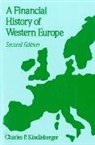 Charles P. Kindleberger, Charles Poor Kindleberger - Financial History of Western Europe