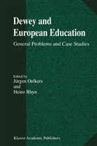 Jürge Oelkers, Jürgen Oelkers, Rhyn, Rhyn, Heinz Rhyn - Dewey and European Education