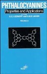 A. B. P. Lever, Leznoff, C. C. Leznoff, C. C. Lever Leznoff, CC Leznoff, LEZNOFF C C LEVER A B P... - Phthalocyanines