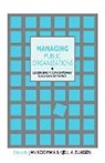 J. Kooiman, Jan Eliassen Kooiman, Kjell A Eliassen, Kjell A. Eliassen, Jan Kooiman - Managing Public Organizations