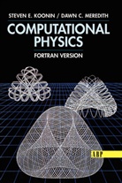 Steven Koonin, Steven E. Koonin, Koonin Steven E. - Computational Physics
