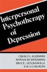 Eve Chevron, Eve S. Chevron, Gerald Klerman, Gerald L. Klerman, Gerald L. Weissman Klerman, Bruce Rounsaville... - Interpersonal Psychotherapy of Depression
