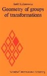 André Lichnerowicz, Michae Cole, Michael Cole - Geometry of Groups of Transformations