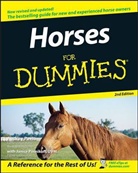Audrey Pavia, Audrey Posnikoff Pavia, Janice Posnikoff - Horses for Dummies