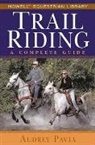 Audrey Pavia, Pavia Audrey - Trail Riding
