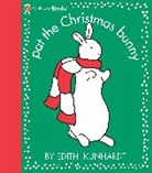 Edith Kunhardt Davis, Edith Kunhardt, Edith Kunhardt Davis - Pat the Christmas Bunny Touch and Feel