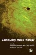 Gary Ansdell, Mercedes Pavlicevic, Mercedes Ansdell Pavlicevic - Community Music Therapy