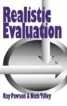 Ray Pawson, Ray Tilley Pawson, Pawson Ray, Nicholas Tilley, Nick Tilley, Nick J Tilley... - Realistic Evaluation