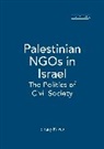 Shany Payes - Palestinian NGOs in Israel